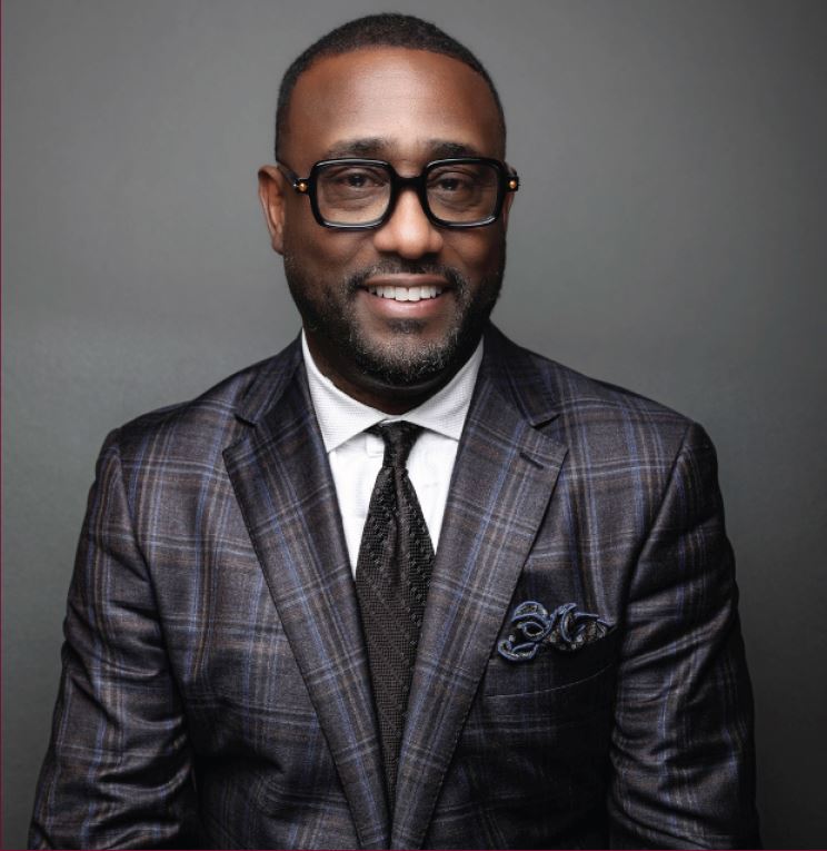 Rev. Derrick Rice