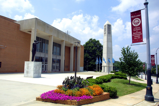 Morehouse College King Chapel